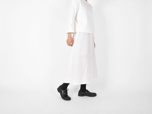 綿120/2 ペチスカート
