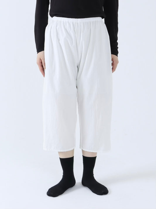 綿 ペチパンツ