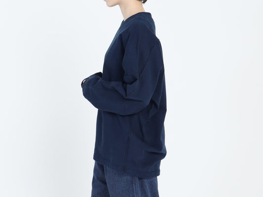 綿カットソー ドルマントレーナー