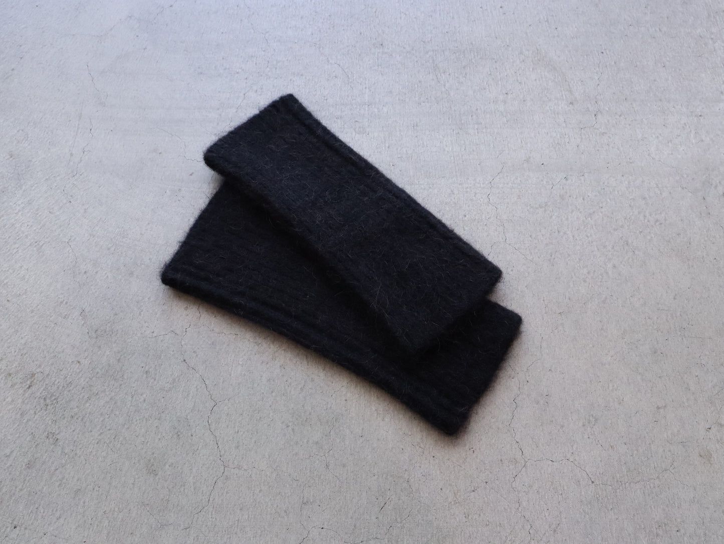 ベビーキャメル アームウォーマー