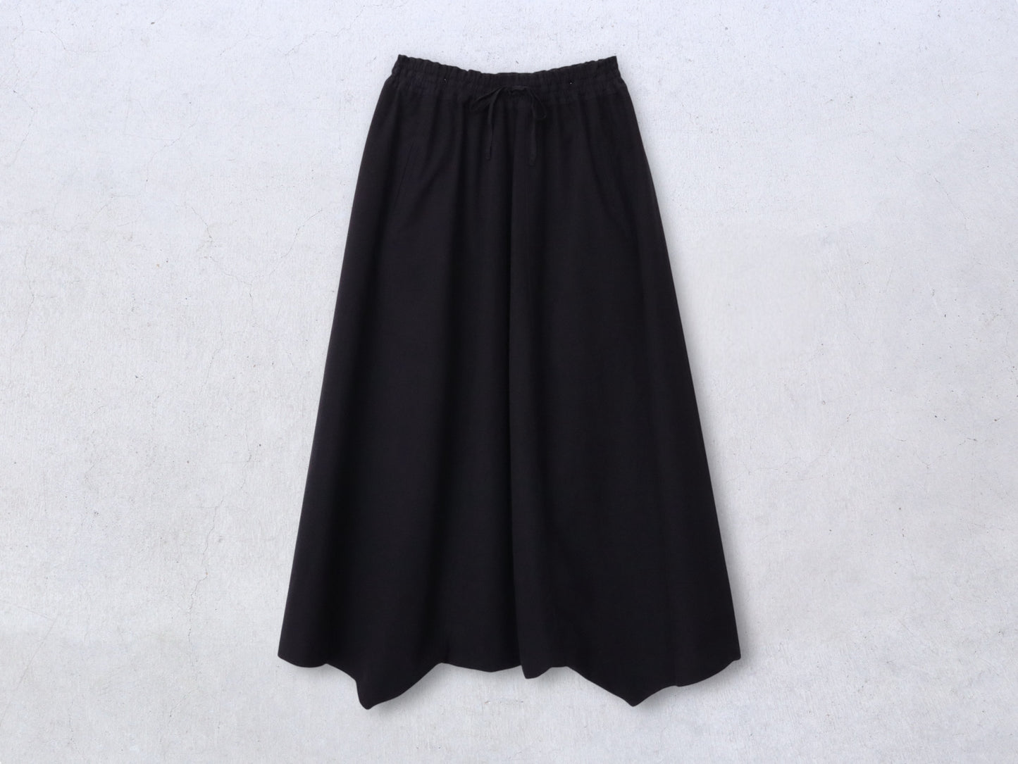 【NEW】綿ネル サルエルパンツ