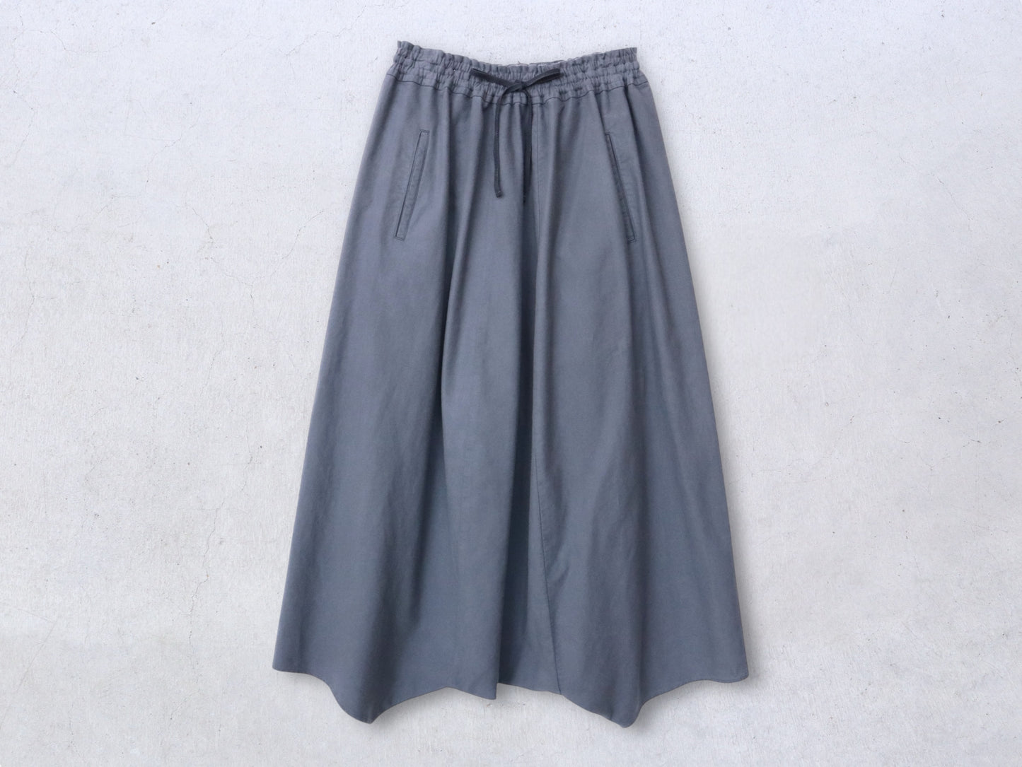 【NEW】綿ネル サルエルパンツ