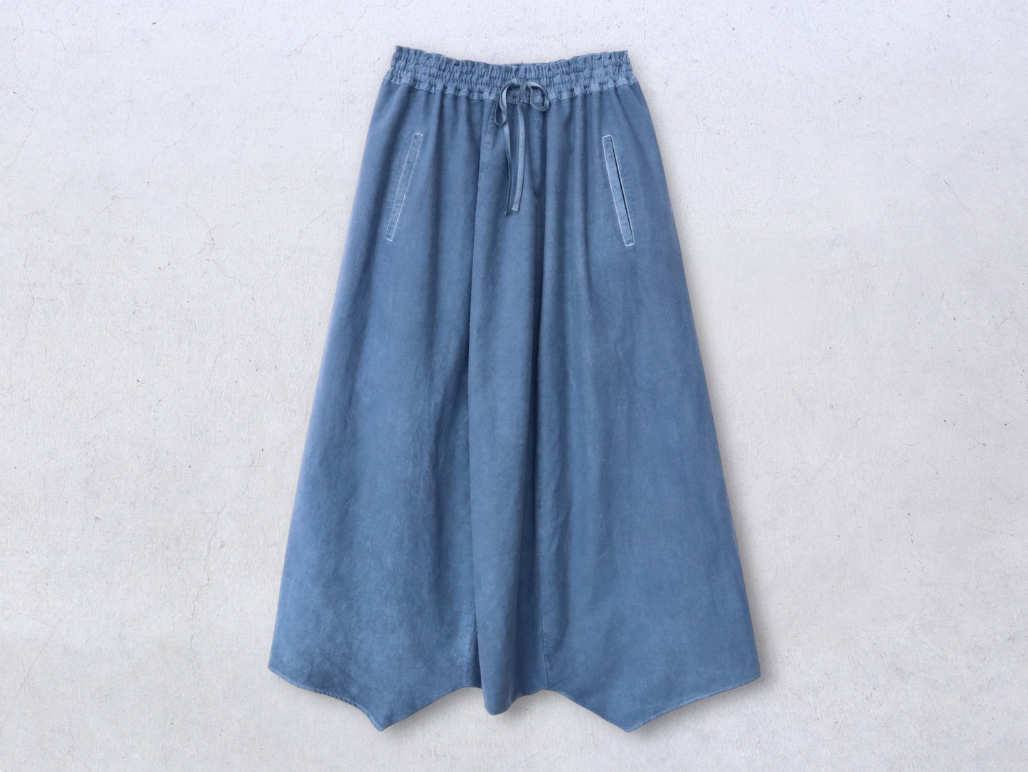 【NEW】綿ネル サルエルパンツ