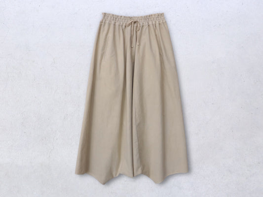 綿ネル サルエルパンツ