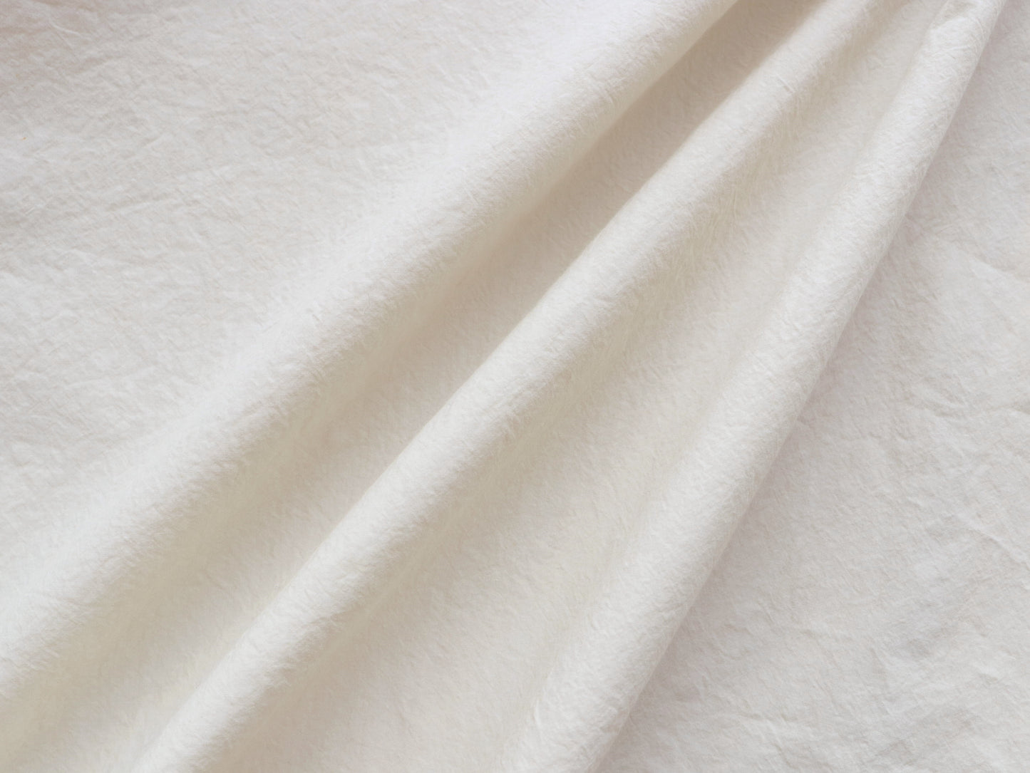 綿近江晒 ロングシャツワンピース