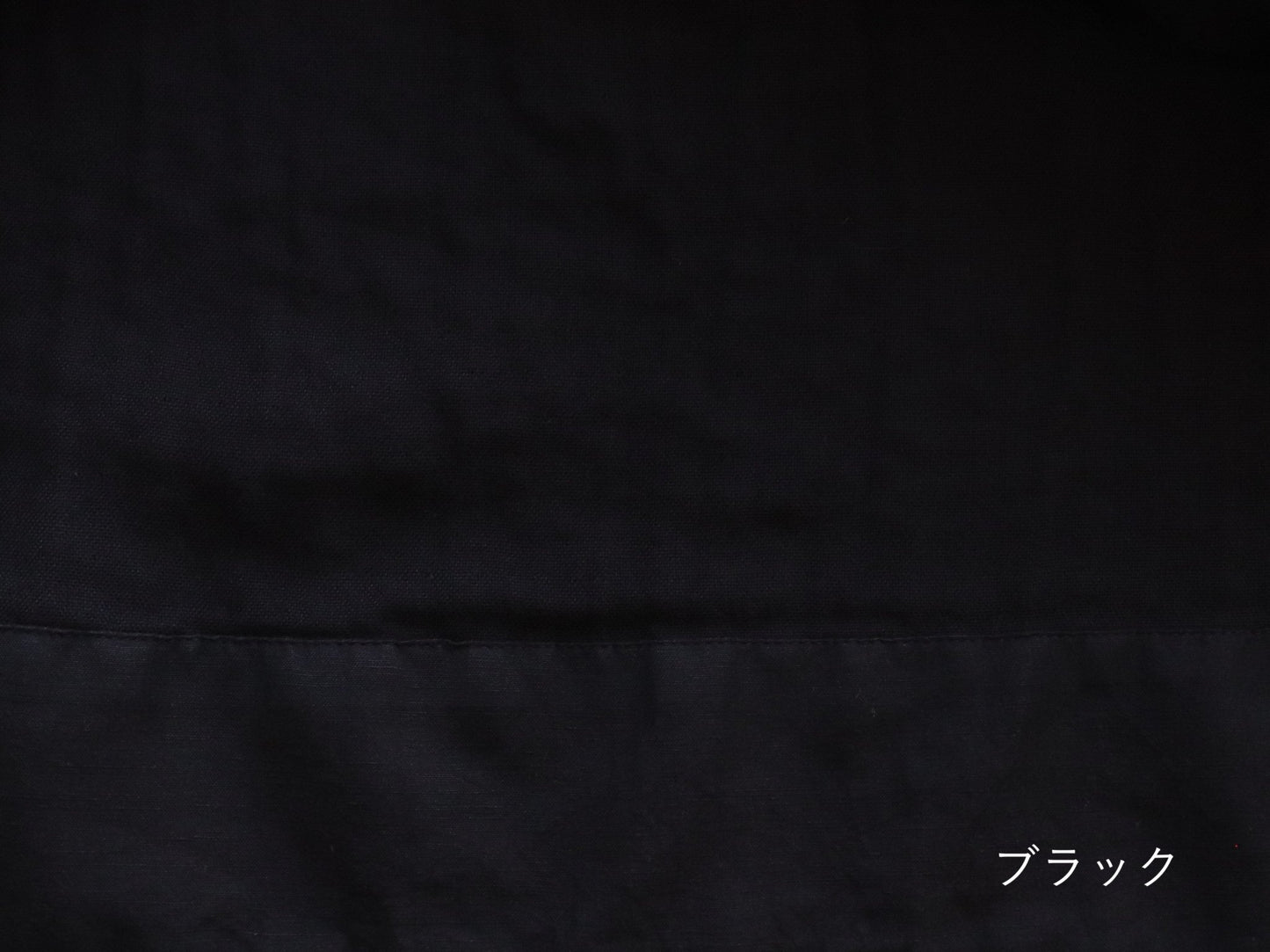 綿麻Wガーゼ スリップオンブラウス