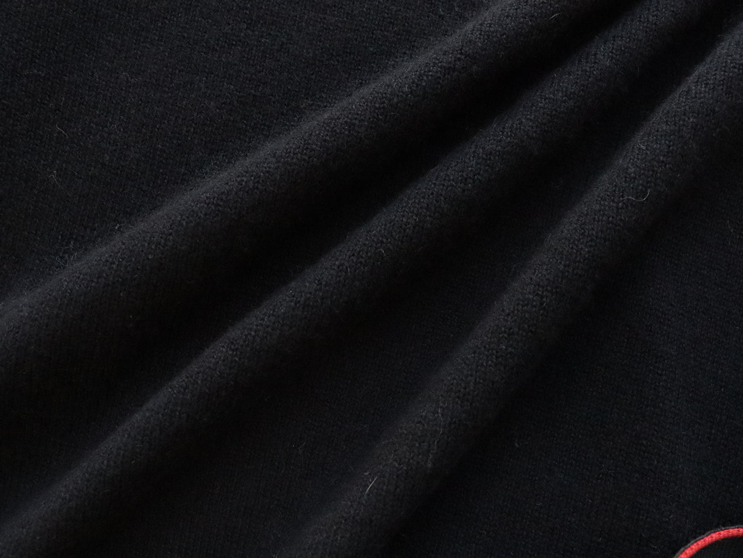 ヤク バルーンスリーブカーディガン