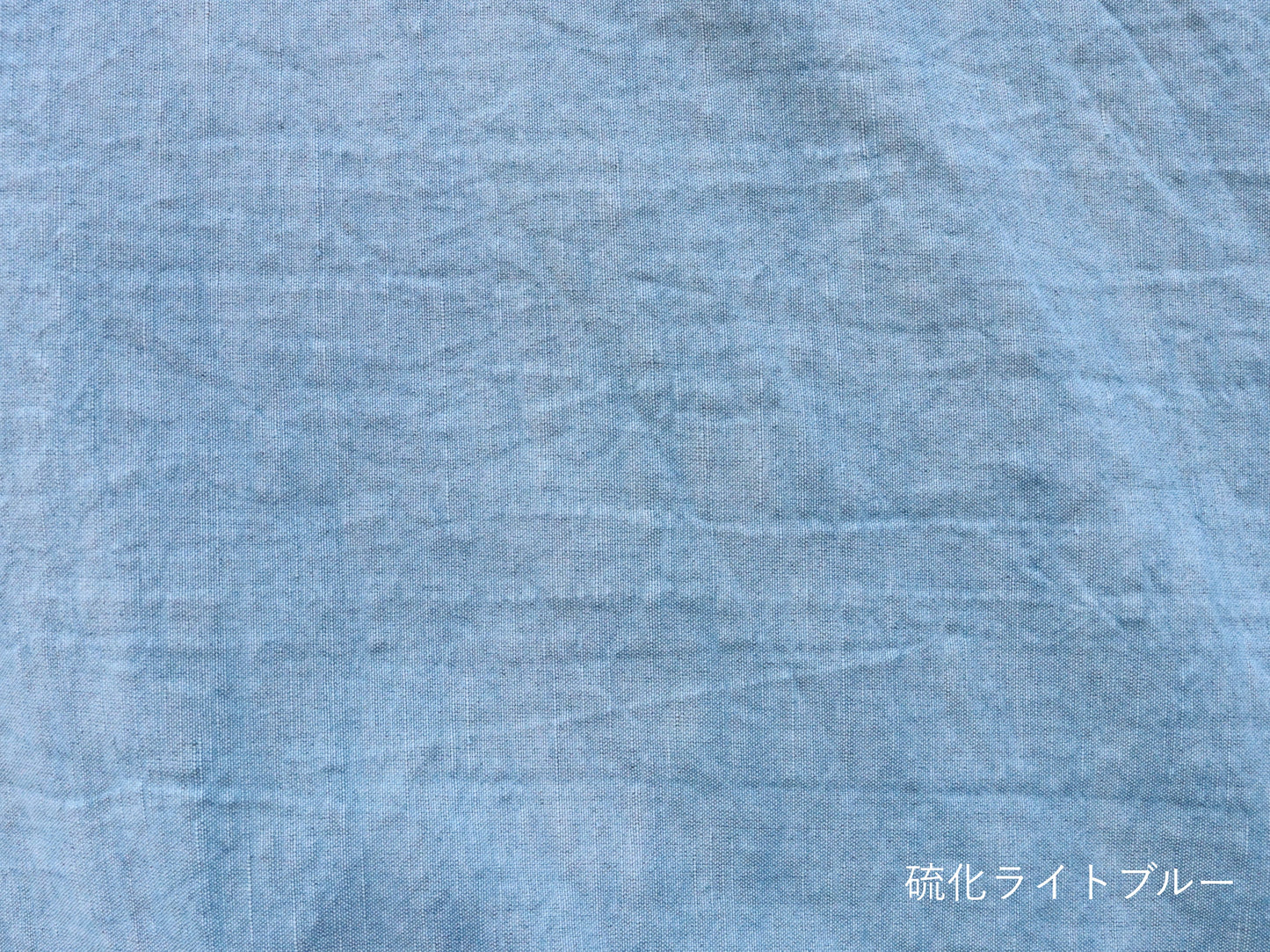 【NEW】綿麻 キュービックドレス