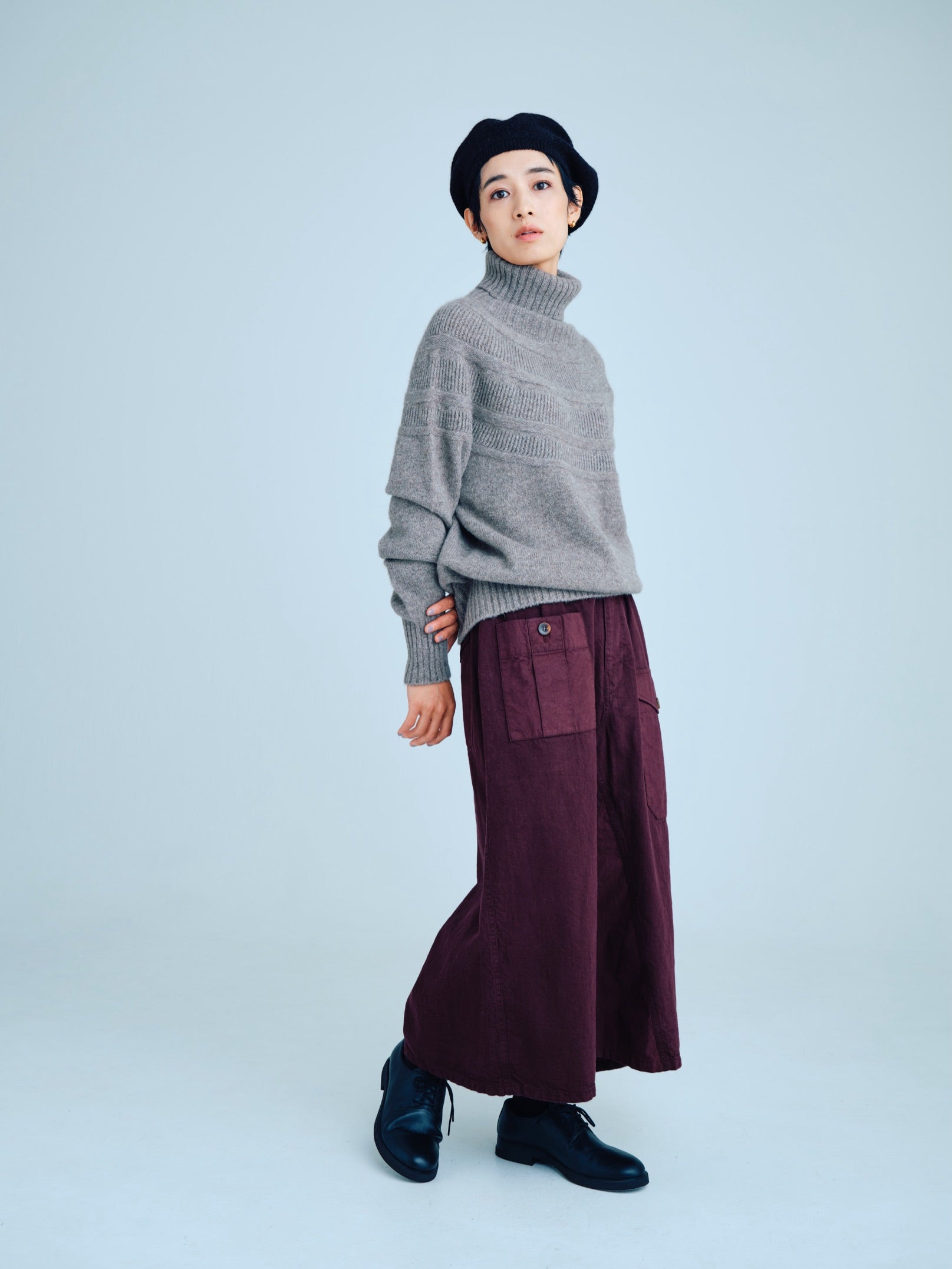 2023 A/W Collection｜FACTORY（ファクトリー）｜栃木県・足利に工房を