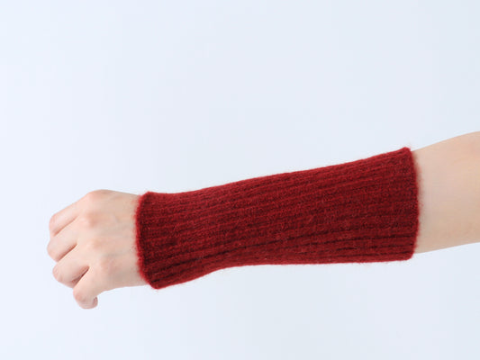 ベビーキャメル アームウォーマー