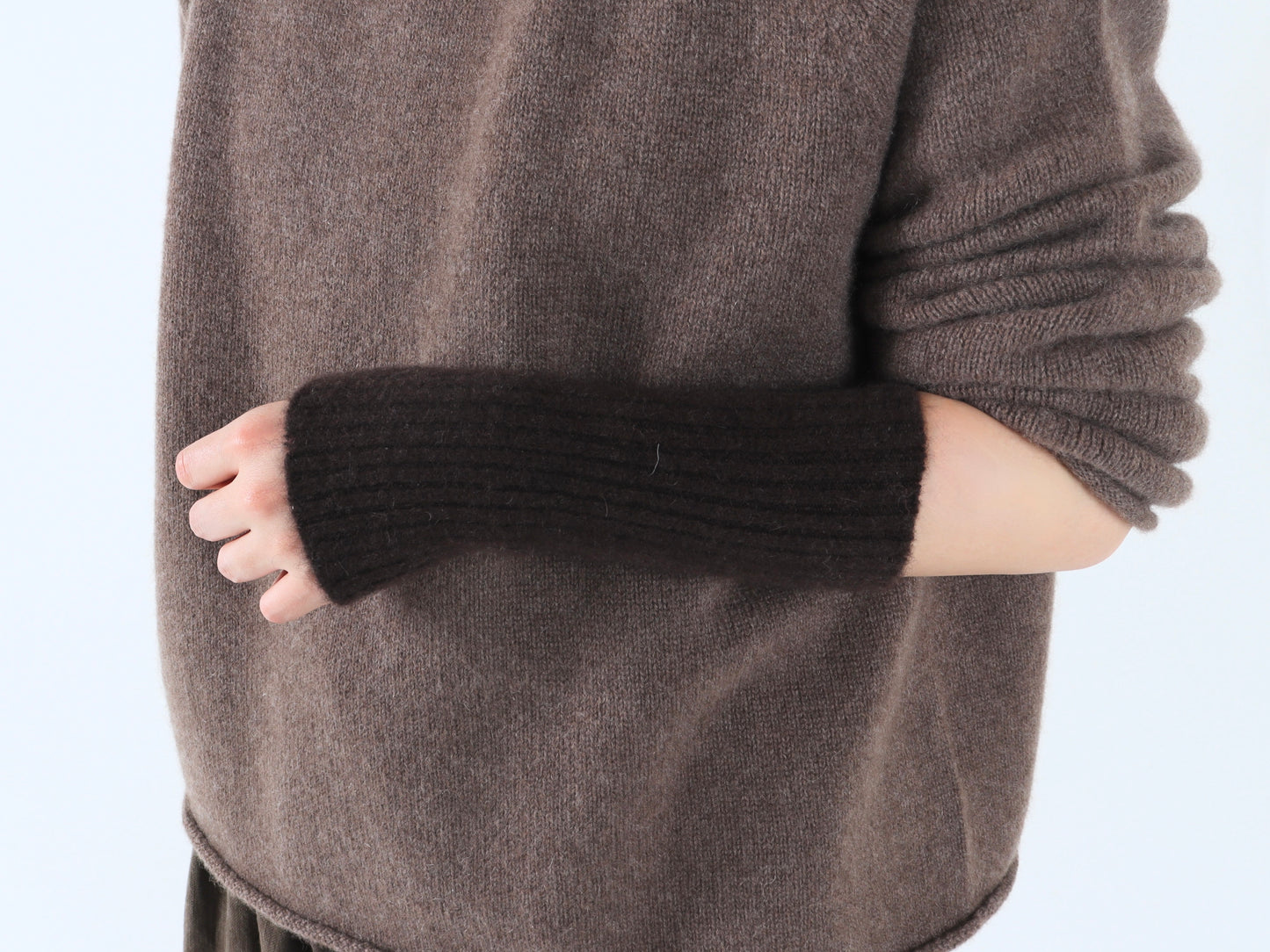 ヤク アームウォーマー