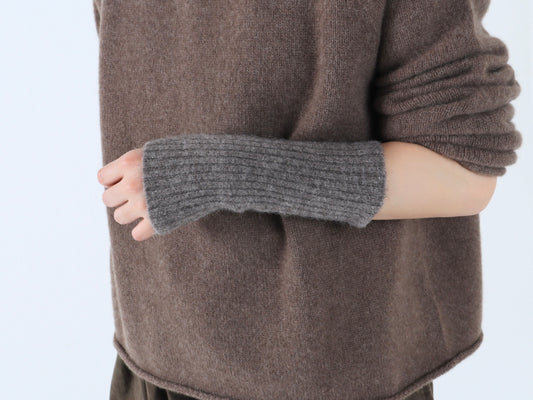 ヤク アームウォーマー