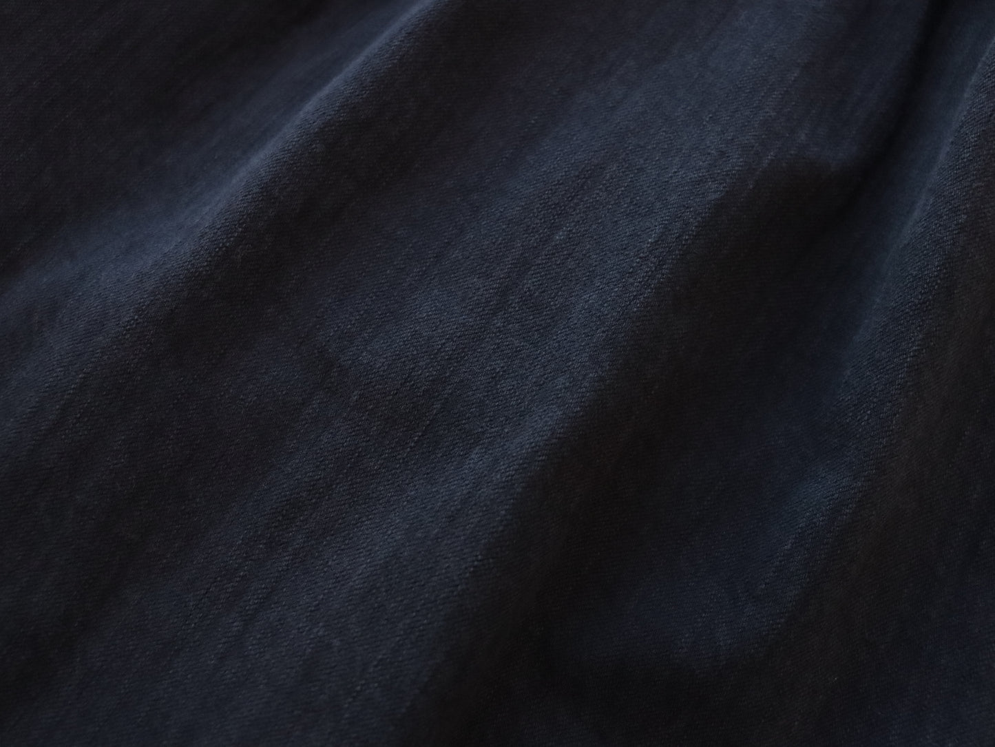 ジンバブエコットン プリーツパンツ