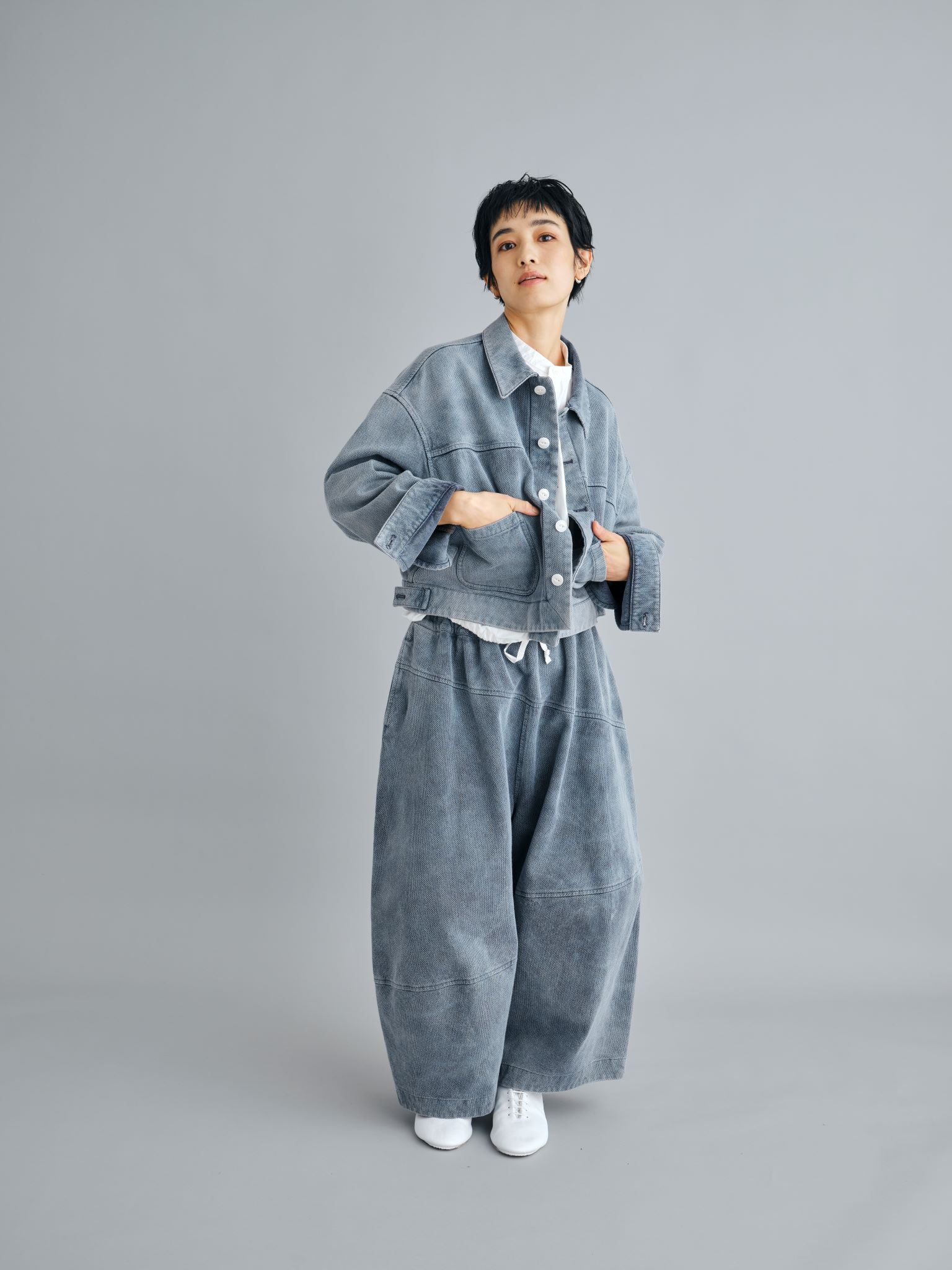 2023 A/W Collection｜FACTORY（ファクトリー）｜栃木県・足利に工房を構える天然素材にこだわるFASHIONブランド –  factory