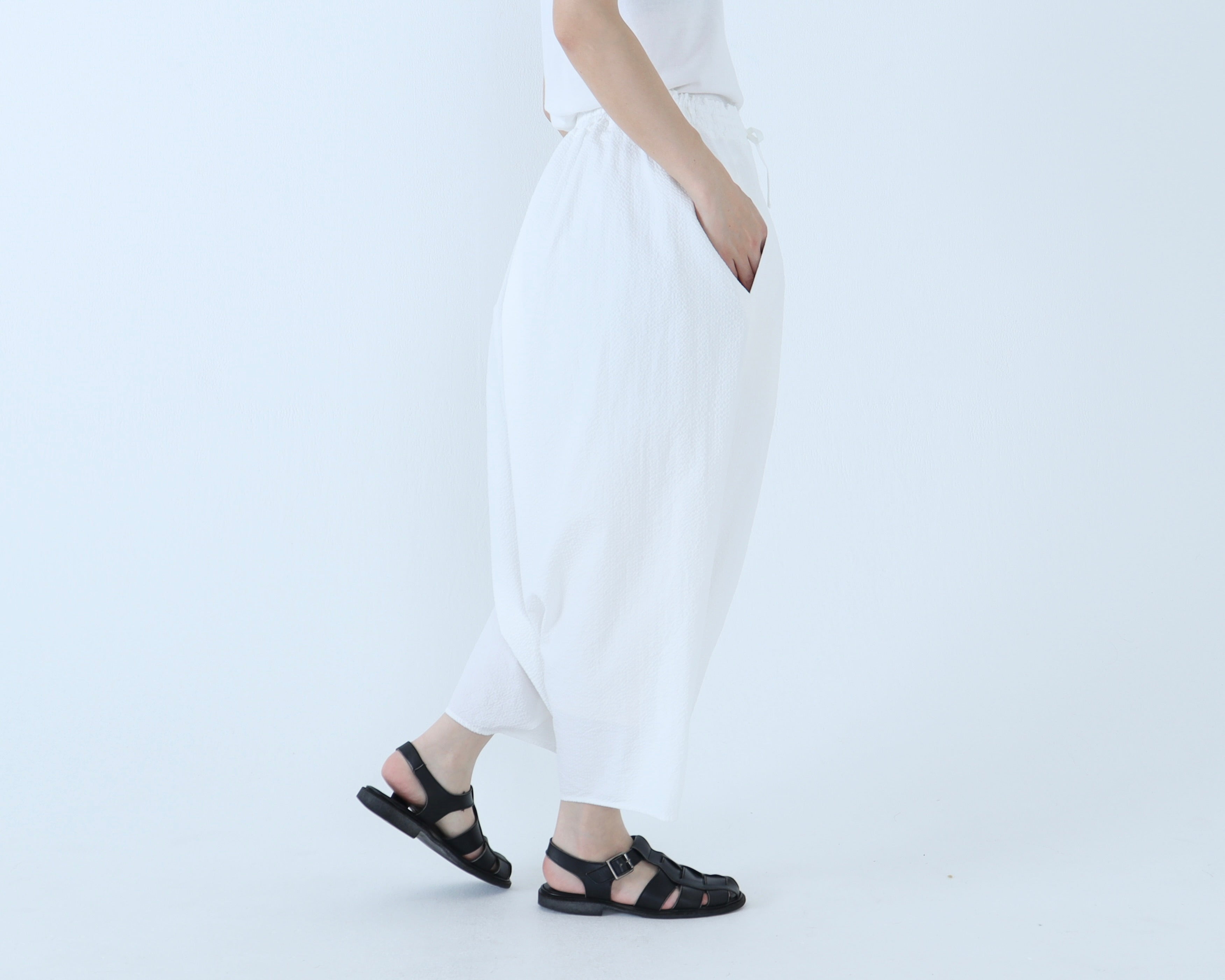 1930-40's Crepier ソルト&ペッパー　コットン・パンツ Dickies / 中津川吾郎コラボ 1939 MODEL PAINTERS PANTS / モデル