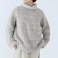 【NEW】モンゴルウール メランジワイドセーター
