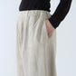 【NEW】綿デニム コクーンワイドパンツ