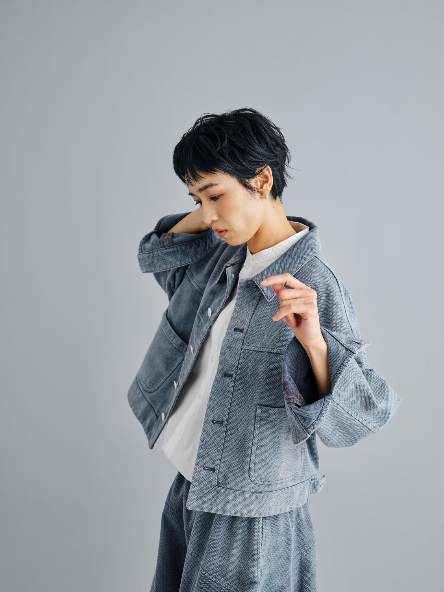 2023 A/W Collection｜FACTORY（ファクトリー）｜栃木県・足利に工房を構える天然素材にこだわるFASHIONブランド –  factory