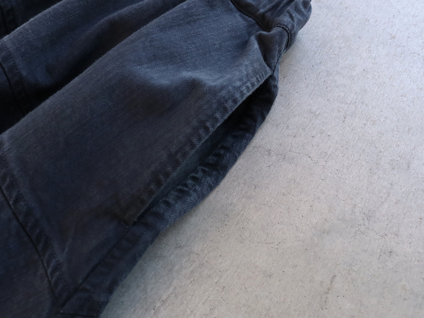 【NEW】ジンバブエコットン キュービックパンツ