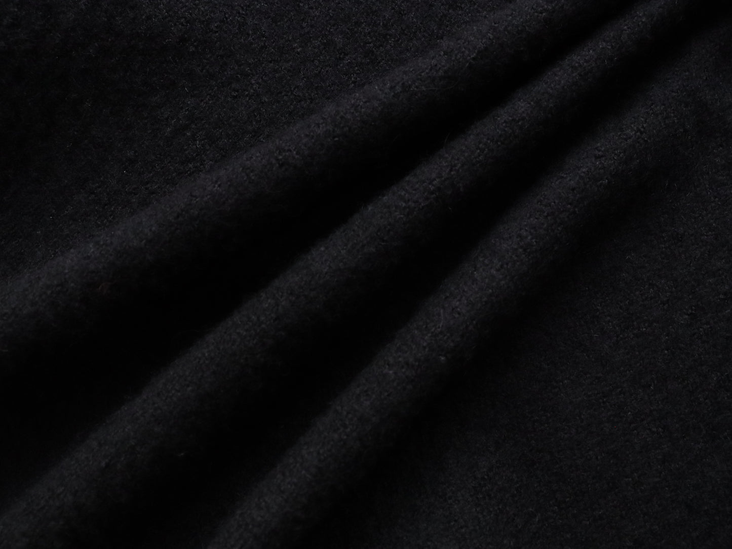 【NEW】縮絨ウール ショールコート