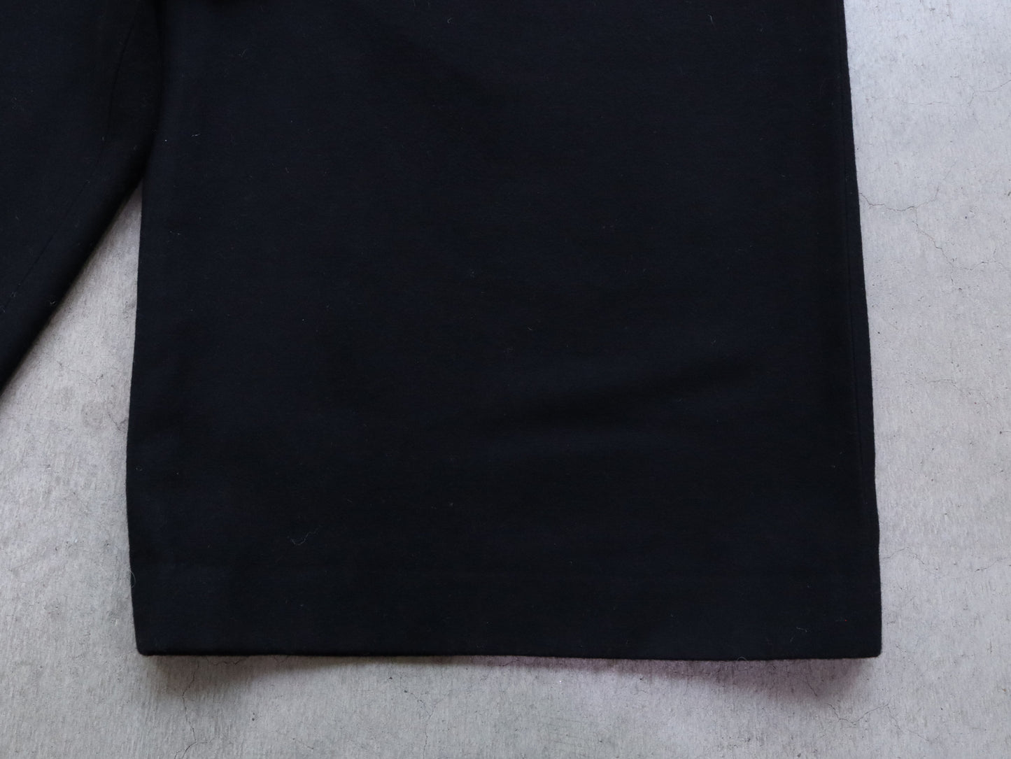 【NEW】綿ウール朱子織 リラックスパンツ