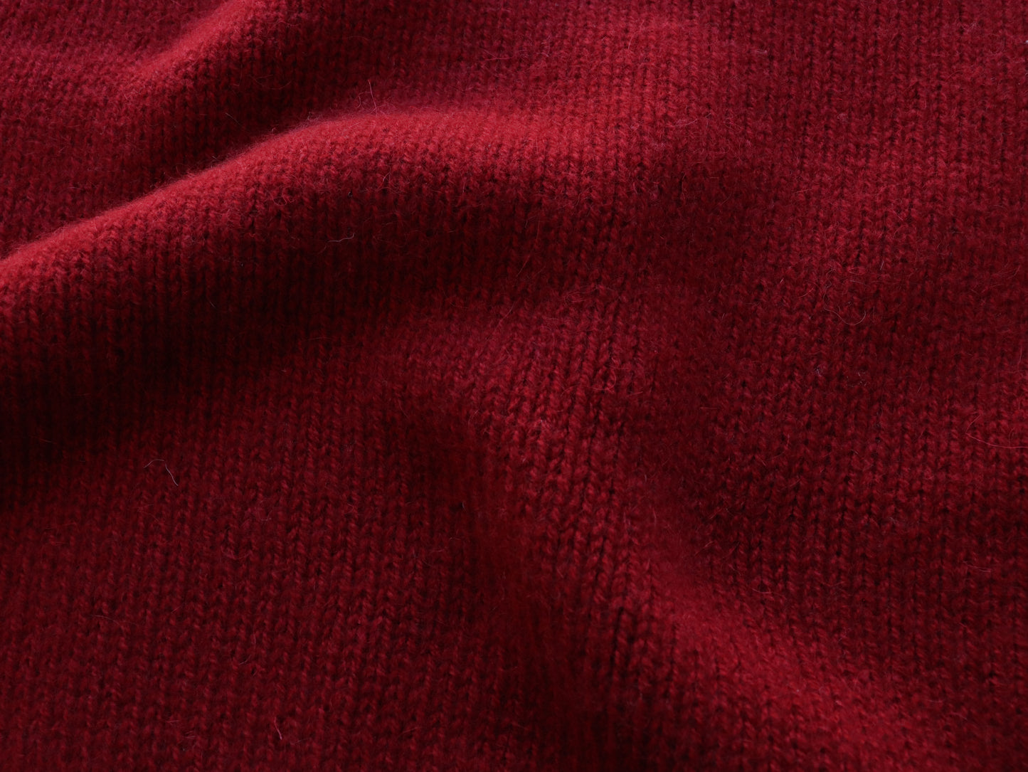 【NEW】モンゴルウール ハイネックセーター