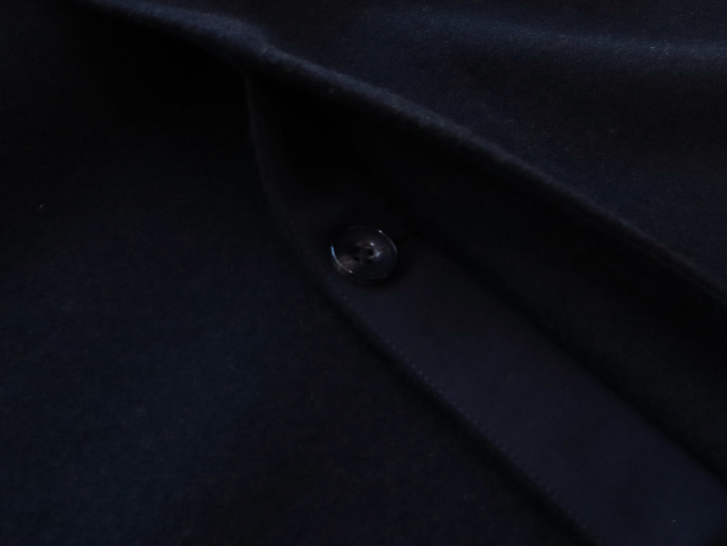 【NEW】ウールやぶれ織 オーバーコート