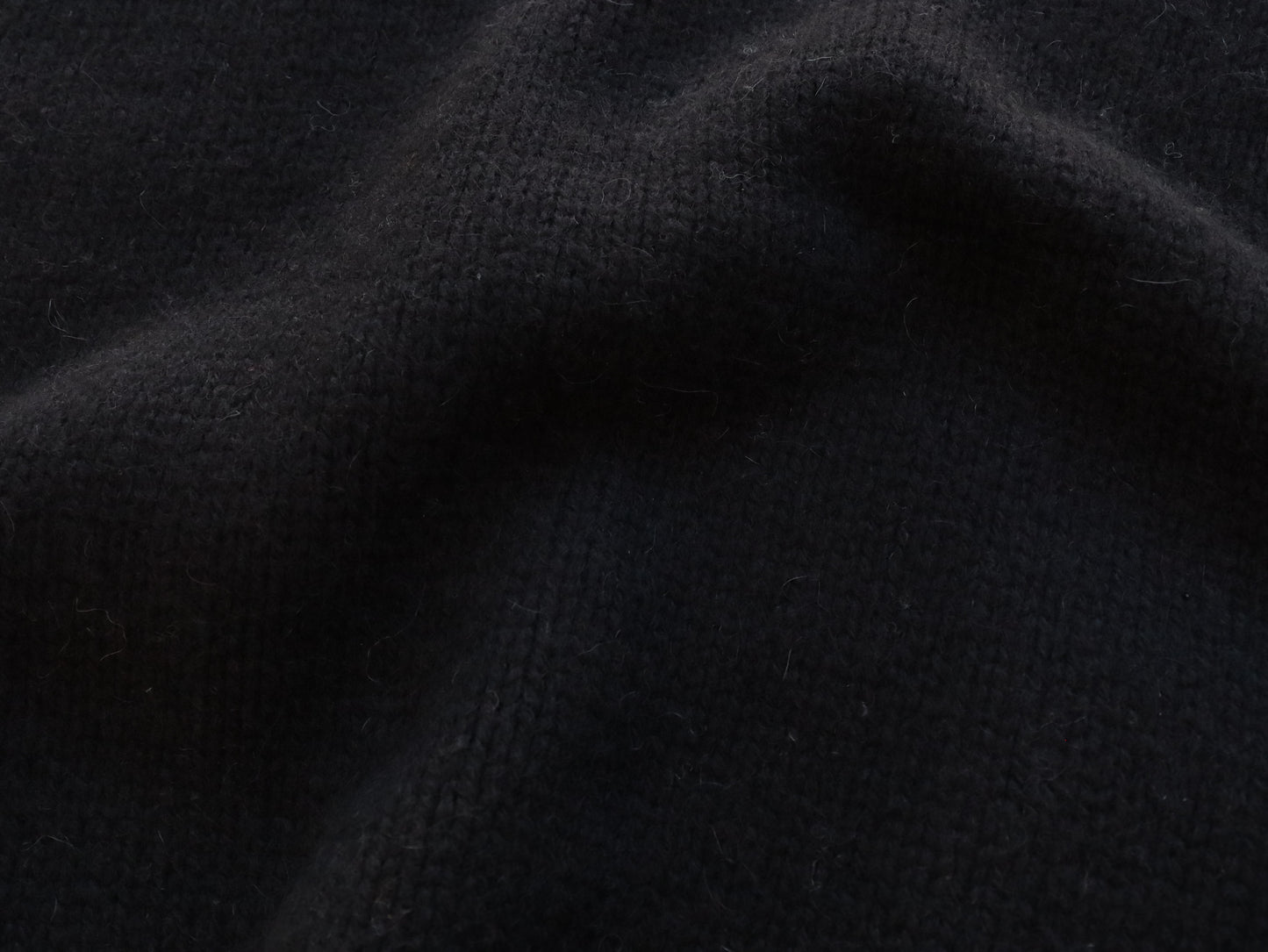 【NEW】モンゴルウール ショート丈カーディガン