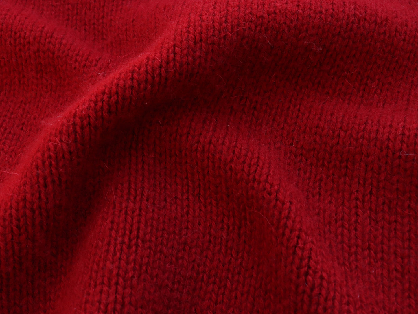 【NEW】モンゴルウール ショート丈カーディガン