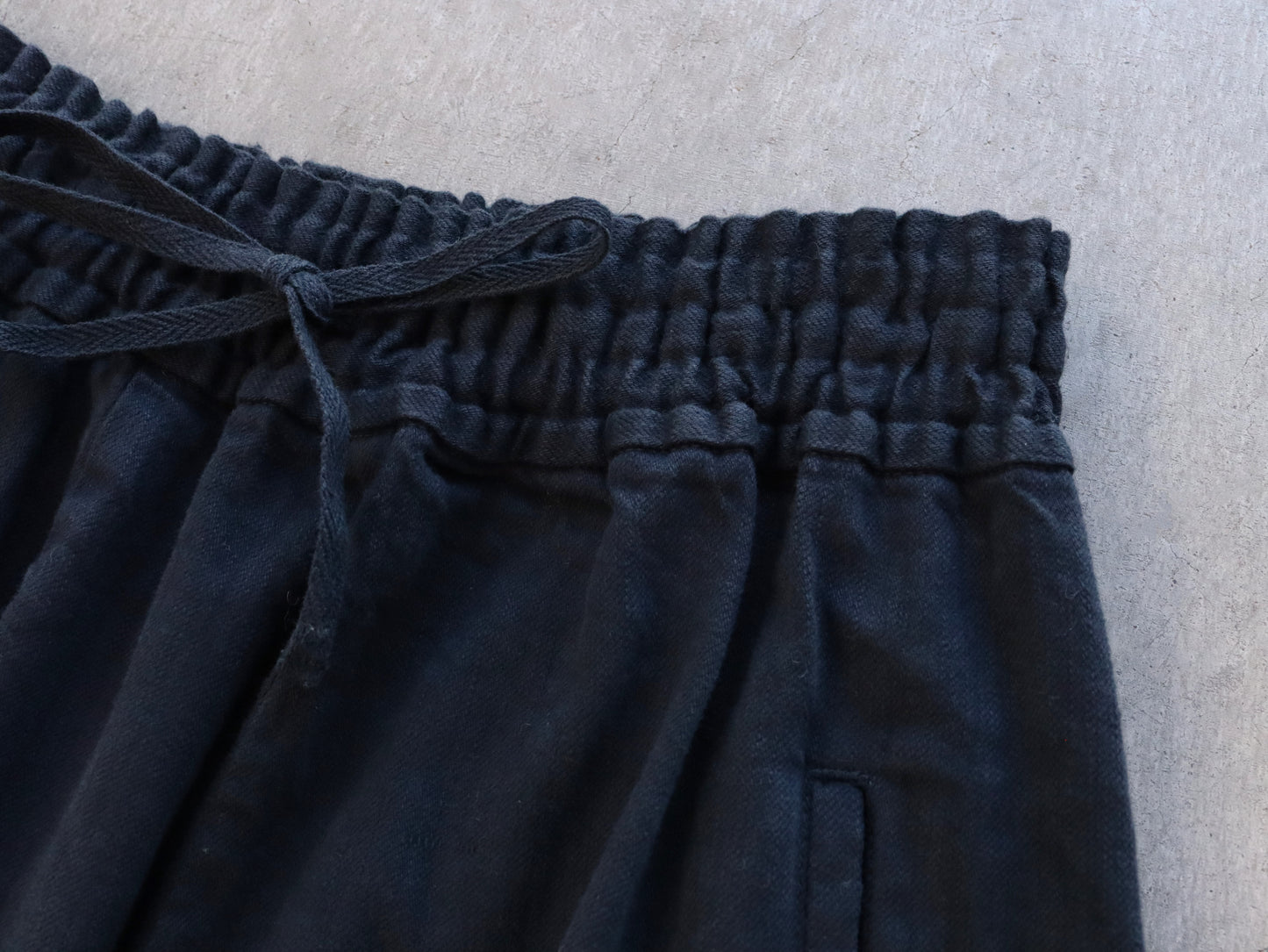 ジンバブエコットン サルエルパンツ