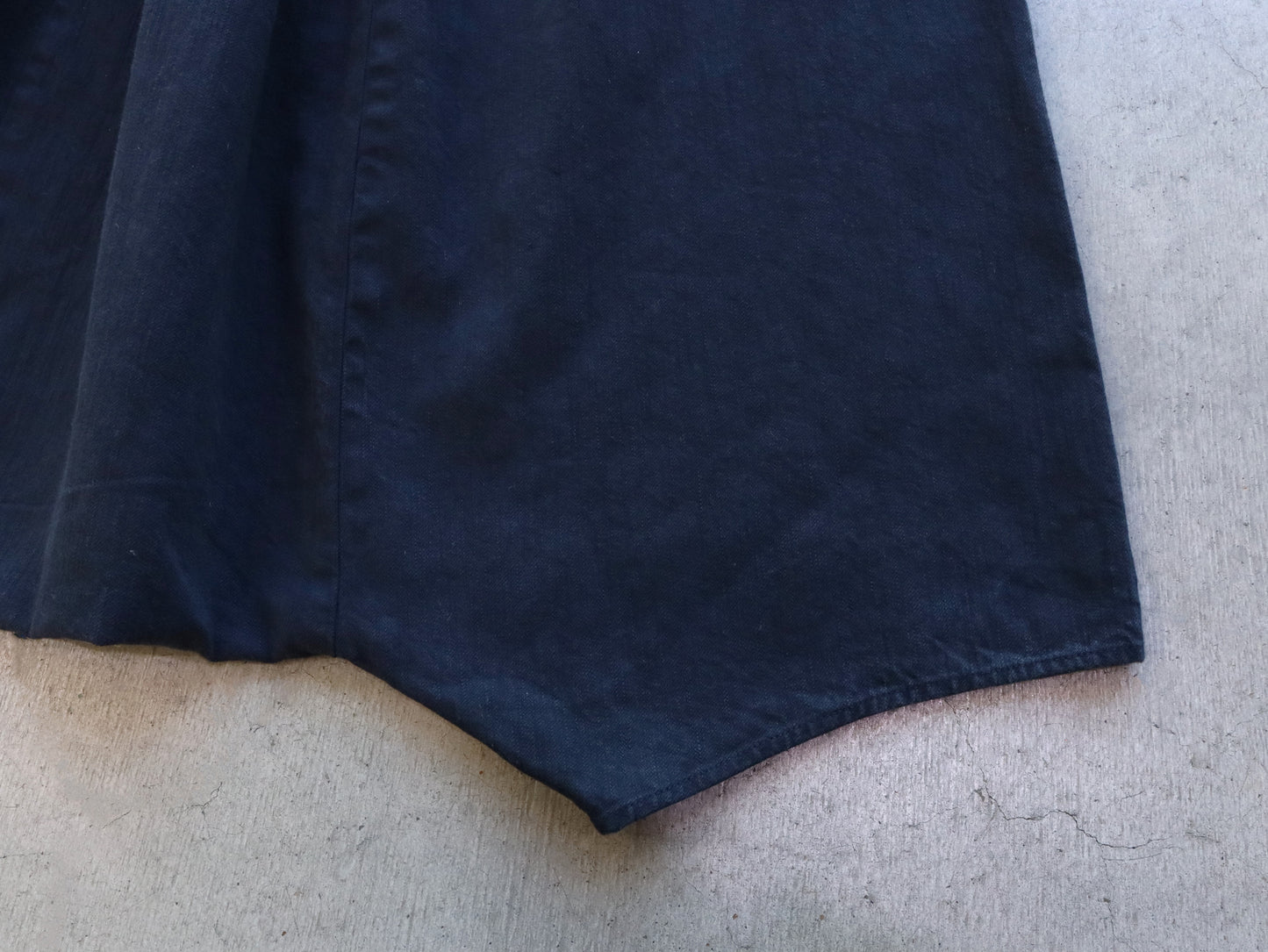 ジンバブエコットン サルエルパンツ