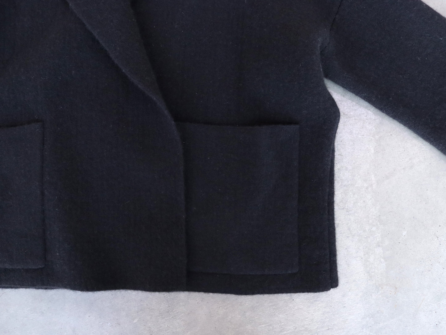 ヤク ショールコート