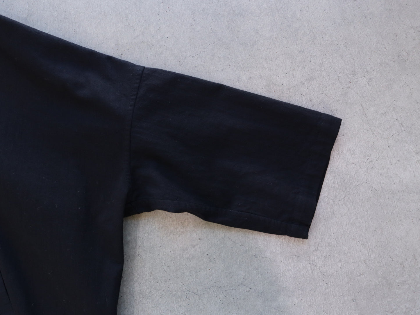 ジンバブエコットン オーバーコート