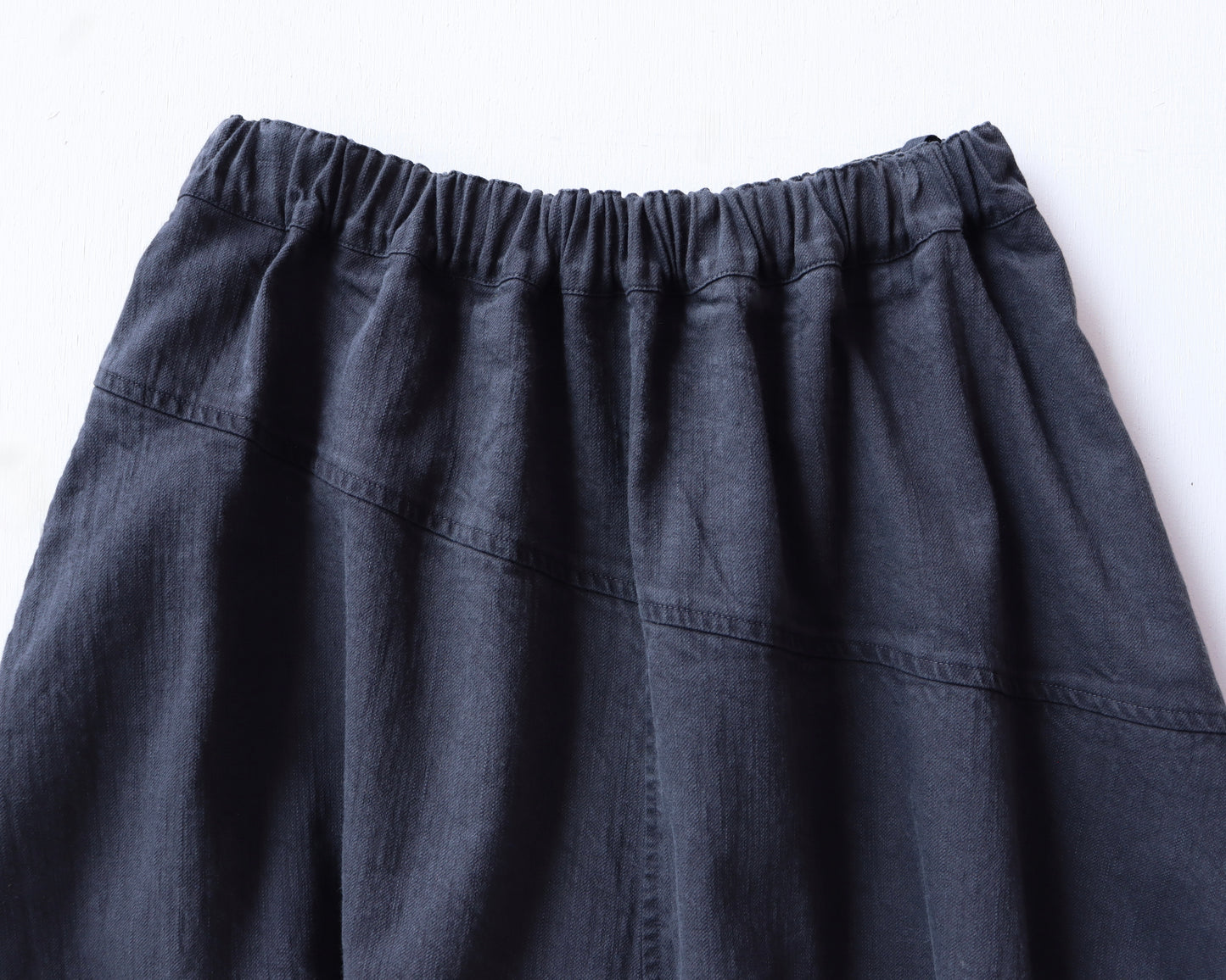 ジンバブエコットン キュービックパンツ