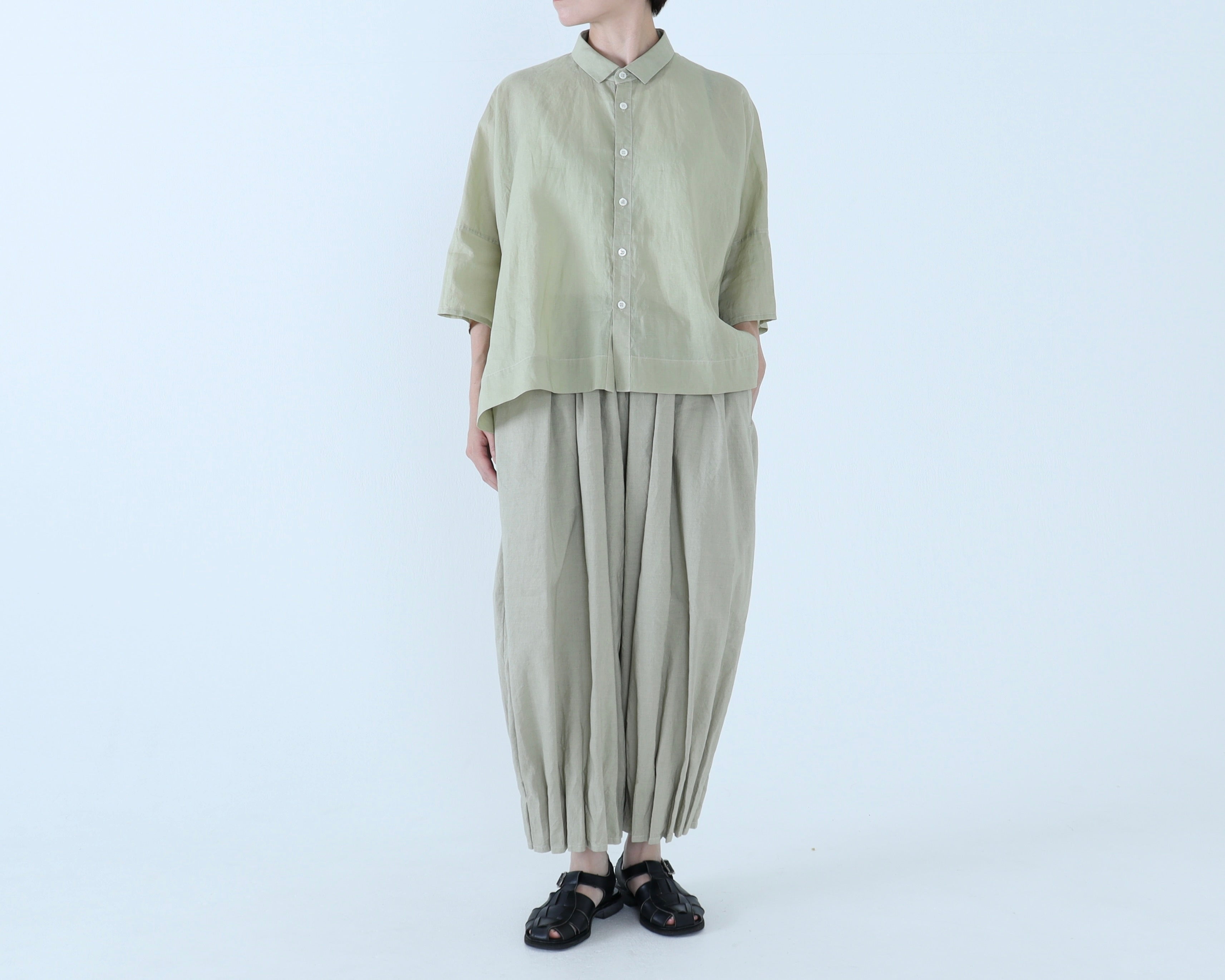 Pants – factory