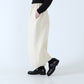 【NEW】綿ウール朱子織 リラックスパンツ