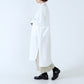 綿近江晒 タブロングシャツ