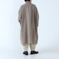 【NEW】ウールやぶれ織 オーバーコート