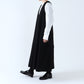 【NEW】綿スムース×綿近江晒 シャツスリーブカットソー