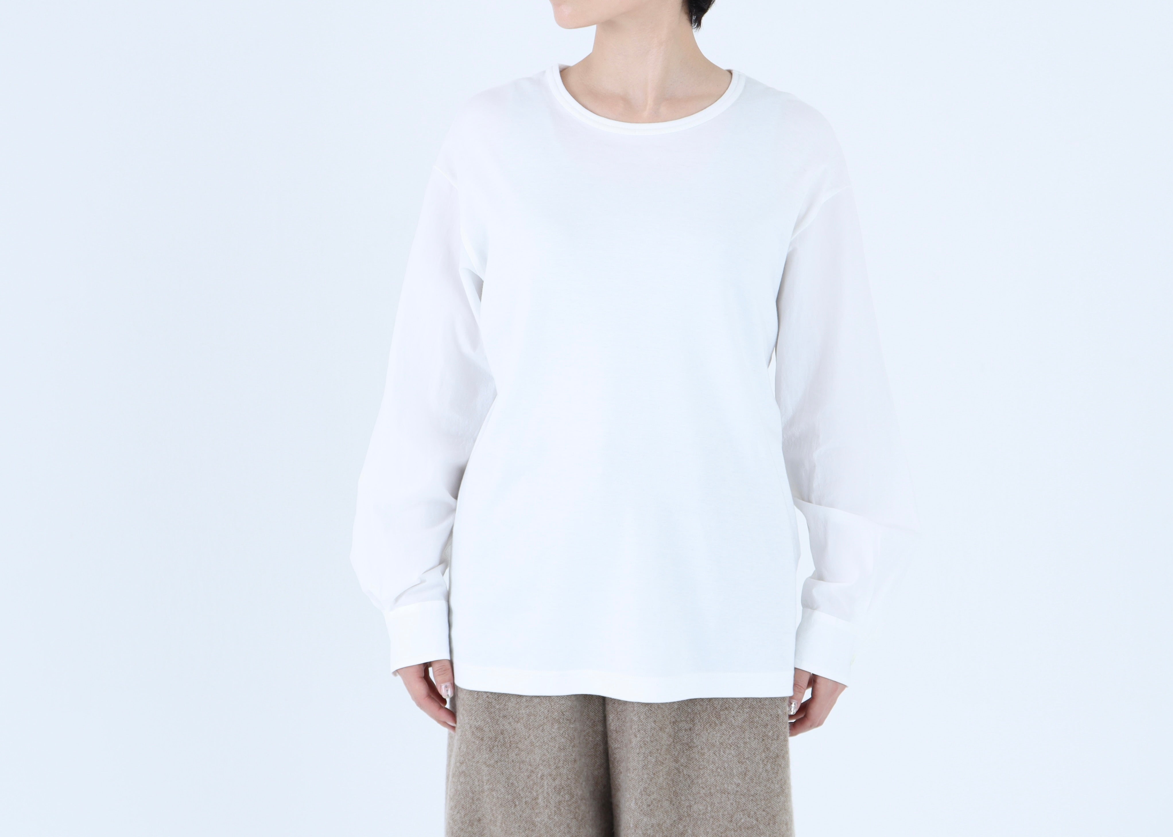 Cut and sew / カットソー – factory