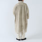 【NEW】ジンバブエコットンオーバーコート