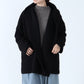 【NEW】縮絨ウール ショールコート