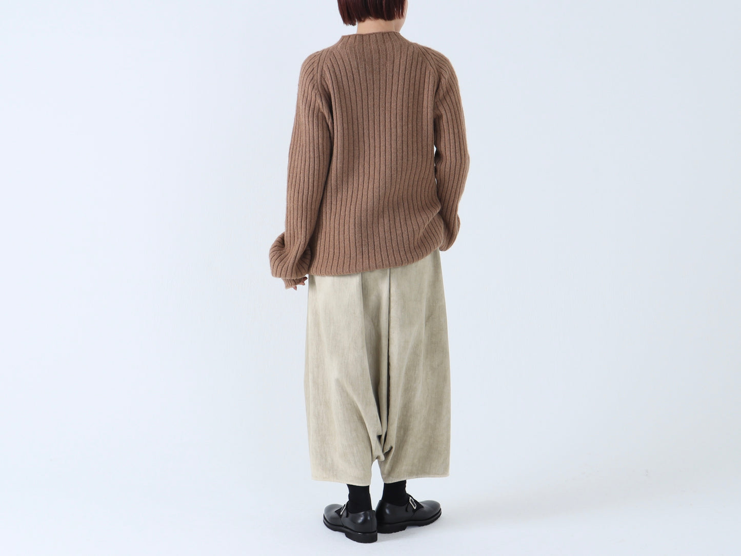 ジンバブエコットン サルエルパンツ