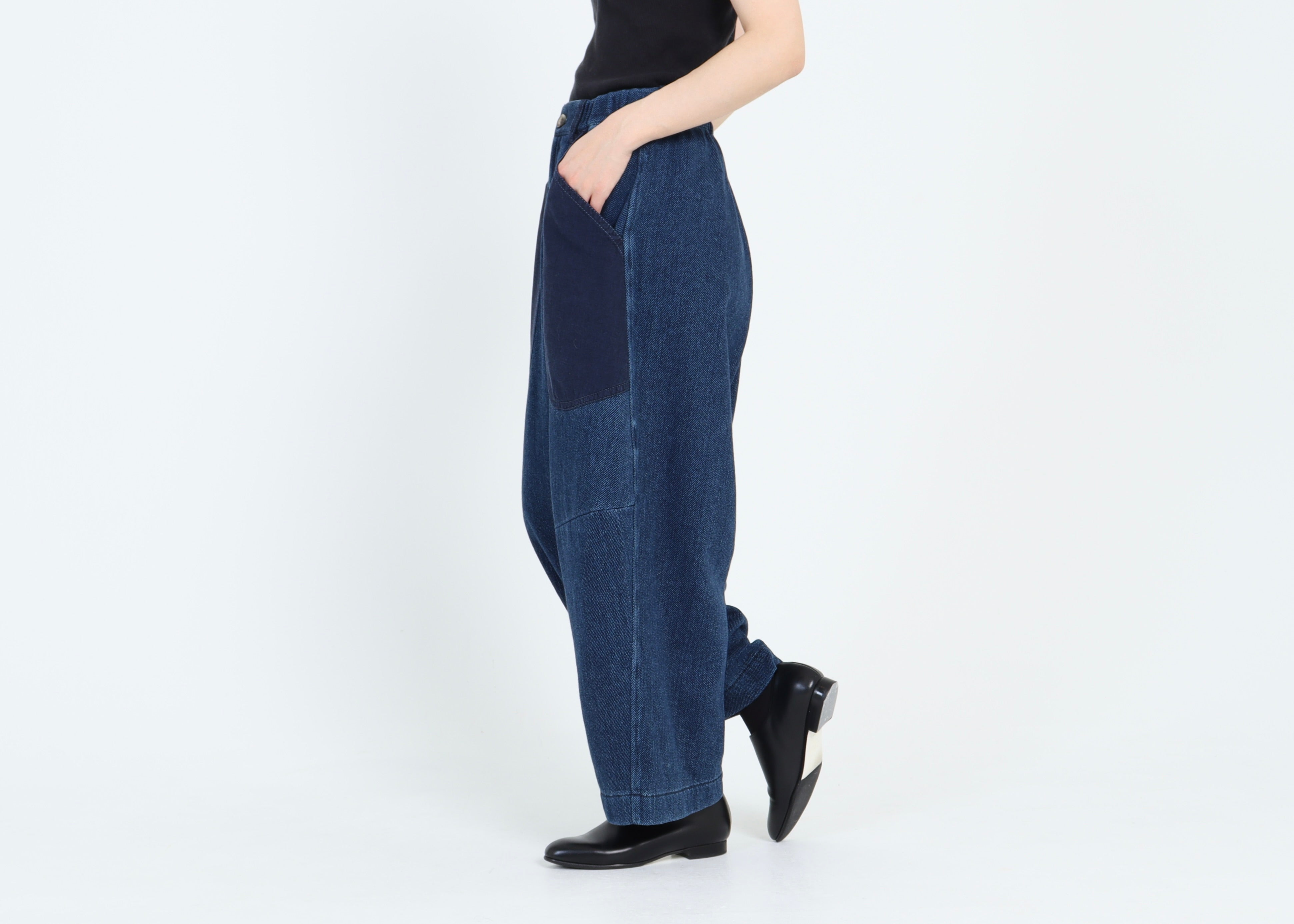 極美品 CLASS クラス 立体裁断 コットンパンツ CCCS08UNI CLASS(クラス)】の取り扱い店舗-LINKS(リンクス)の通販サイト