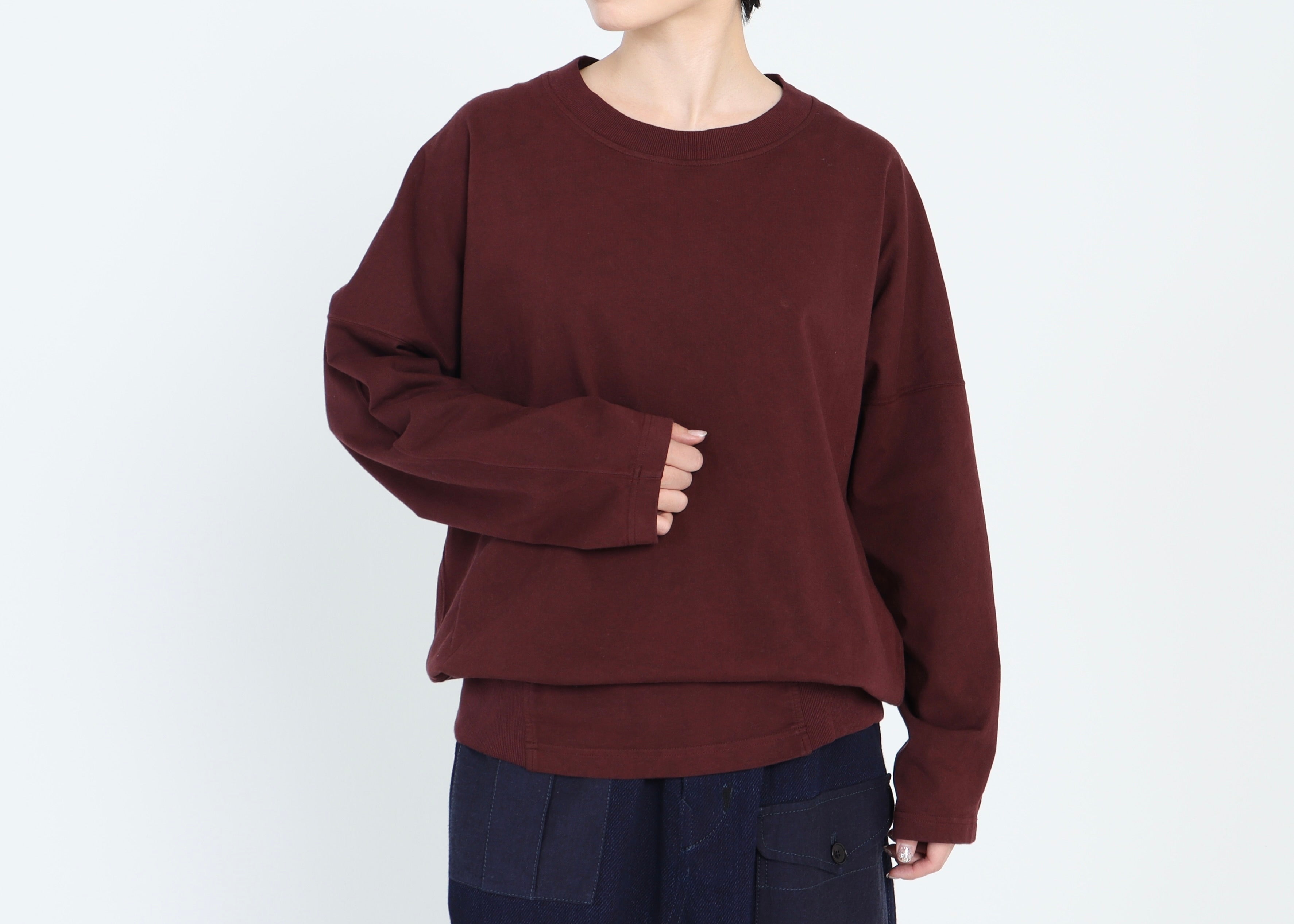 Cut and sew / カットソー – factory