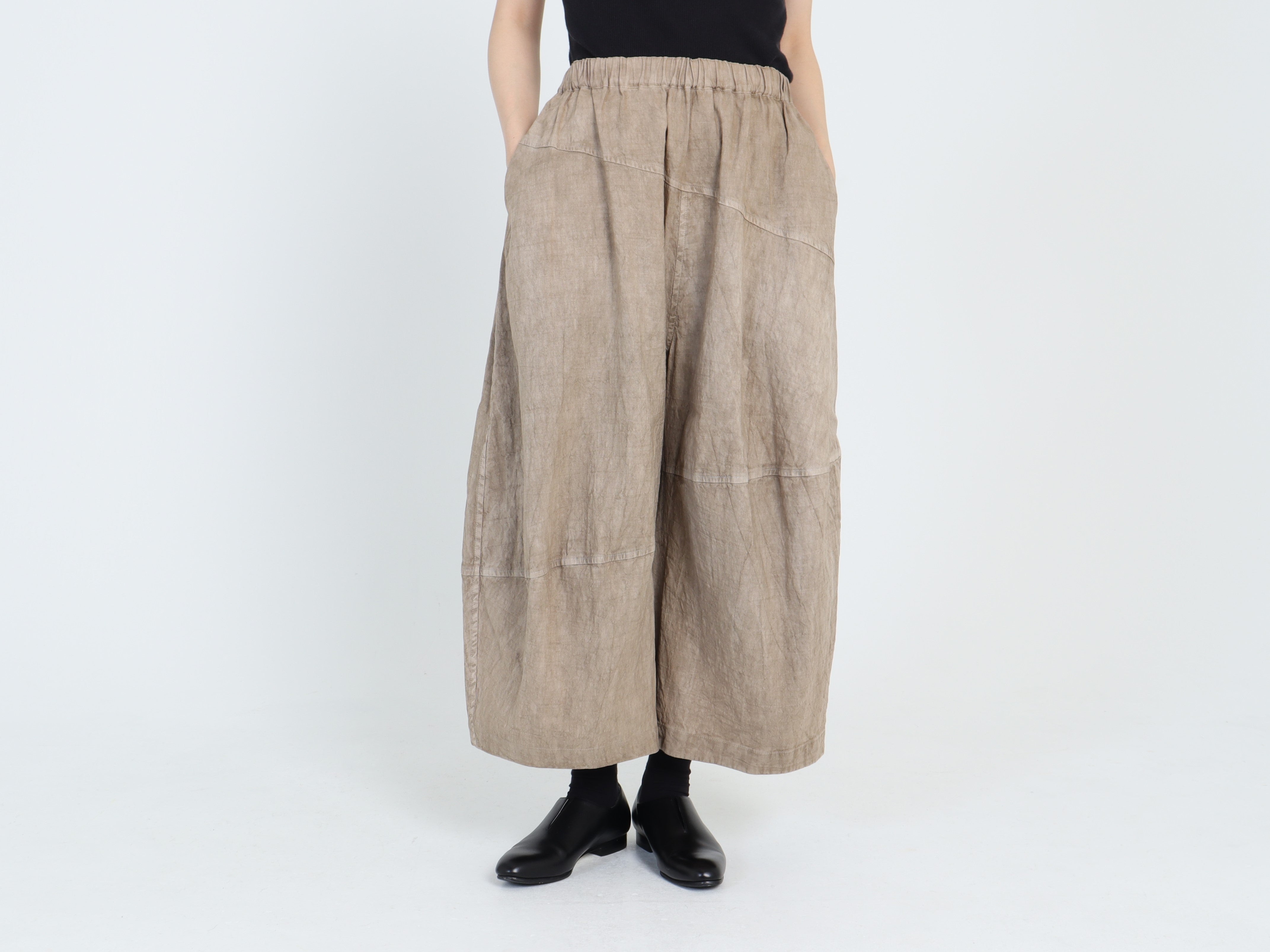 m6912【00s】KAPITAL サルエル風 ワークパンツ　ダック生地 日本製 m6912【00s】KAPITAL サルエル風 ワークパンツ ダック生地 日本