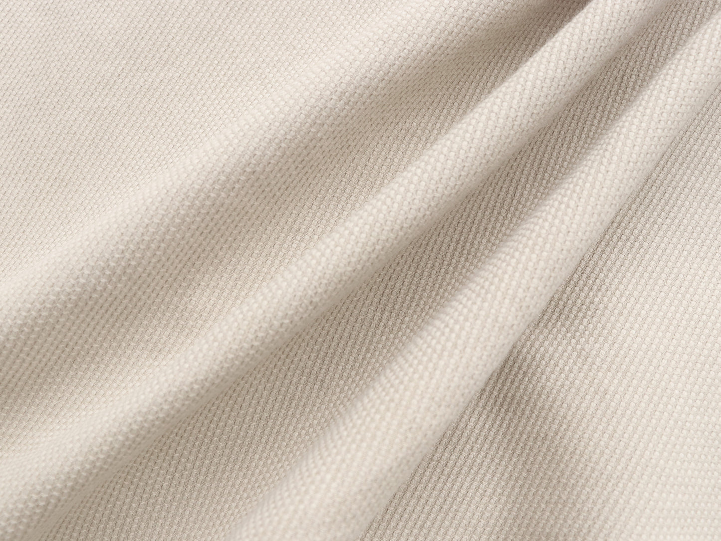 綿刺し子 プリーツパンツ