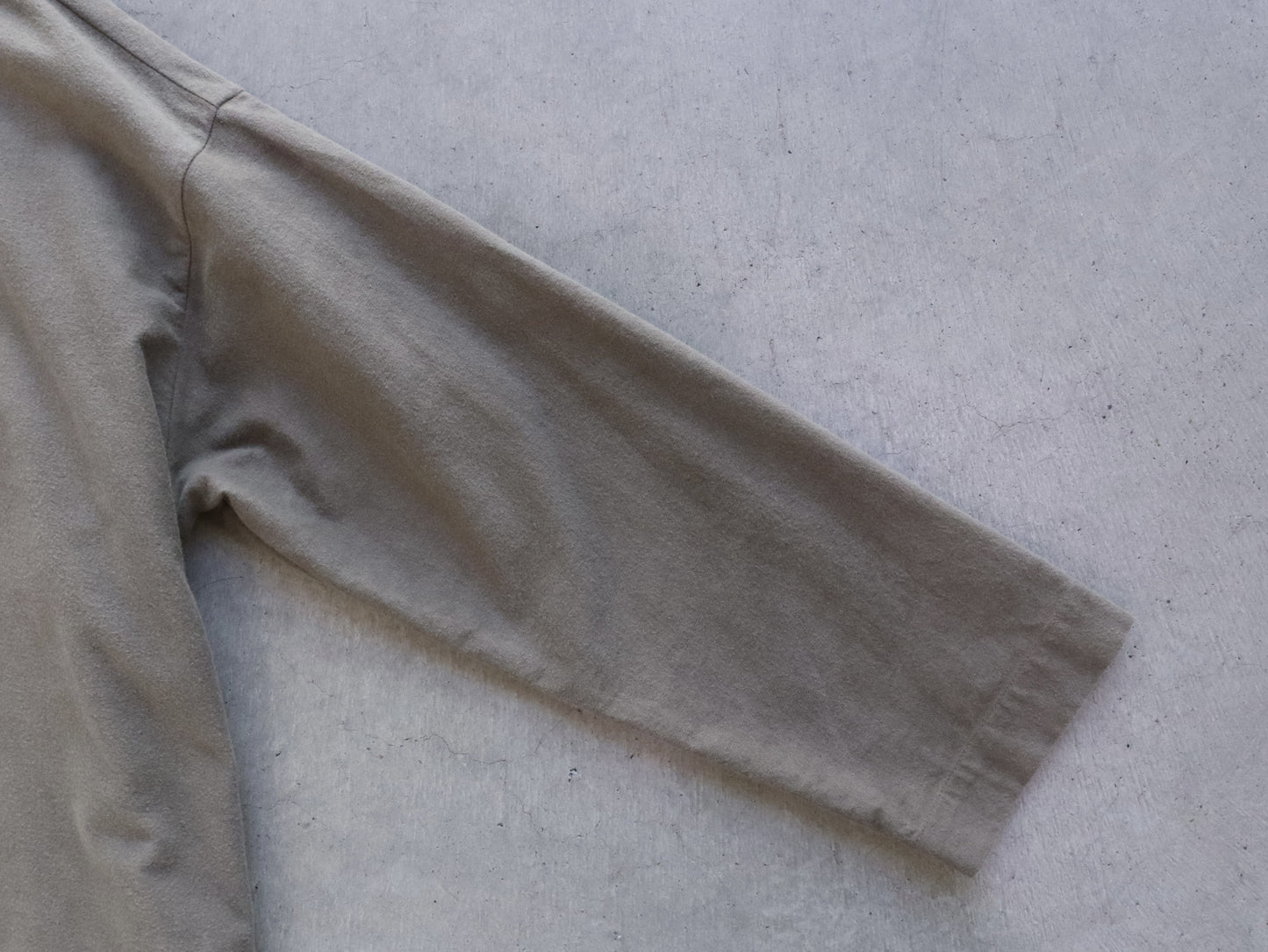 綿ネル サークルワンピース