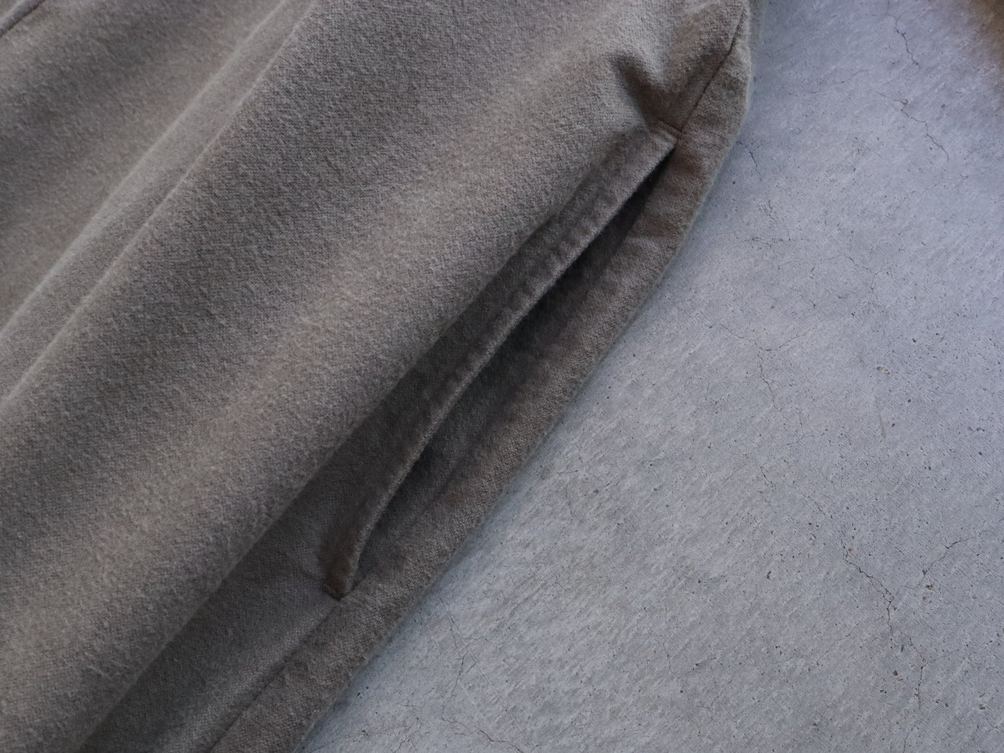 綿ネル サークルワンピース