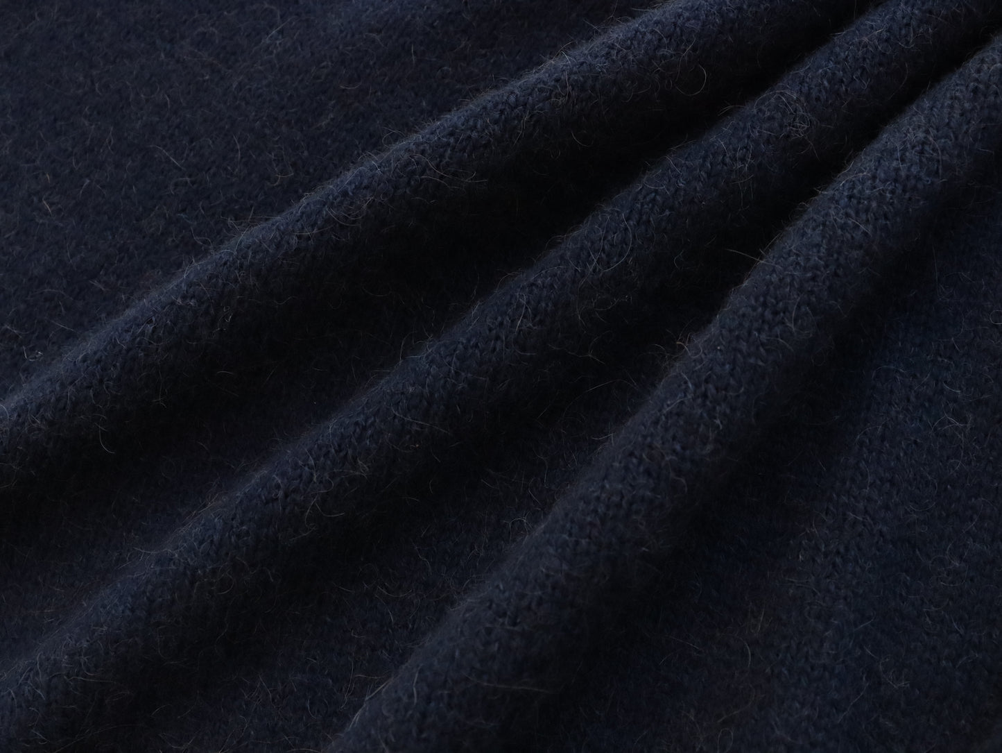 ベビーキャメル カーブセーター